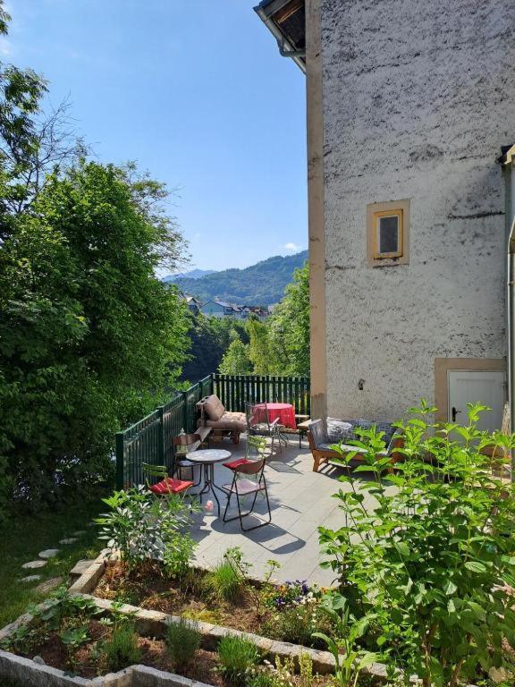 Thegarden Bed&Bike Apartment Gmunden Exterior photo